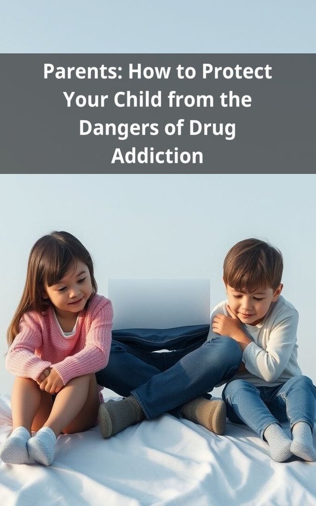 Parents: How to Protect Your Child from the Dangers of Drug Addiction