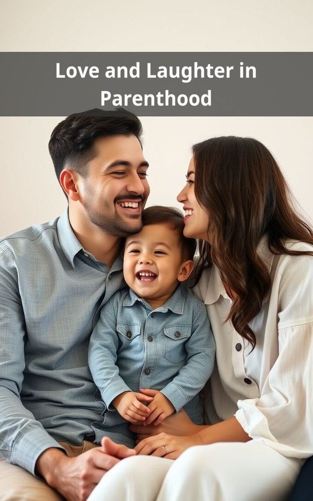 Love and Laughter in Parenthood