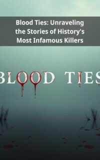 Blood Ties: Unraveling the Stories of History's Most Infamous Killers