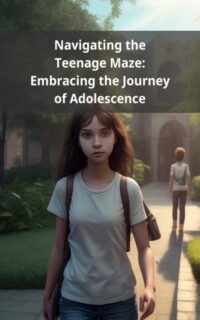 Navigating the Teenage Maze: Embracing the Journey of Adolescence