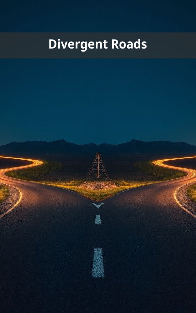 Divergent Roads