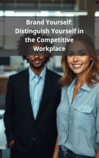 Brand Yourself: Distinguish Yourself in the Competitive Workplace