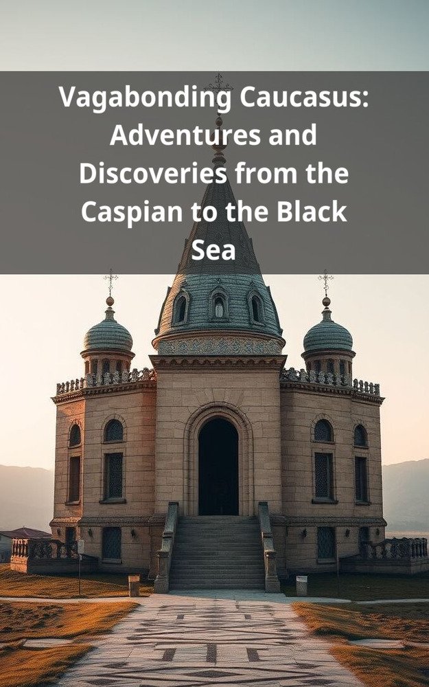Vagabonding Caucasus: Adventures and Discoveries from the Caspian to the Black Sea