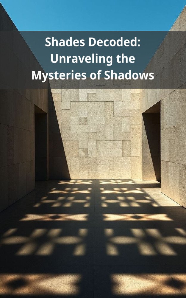 Shades Decoded: Unraveling the Mysteries of Shadows
