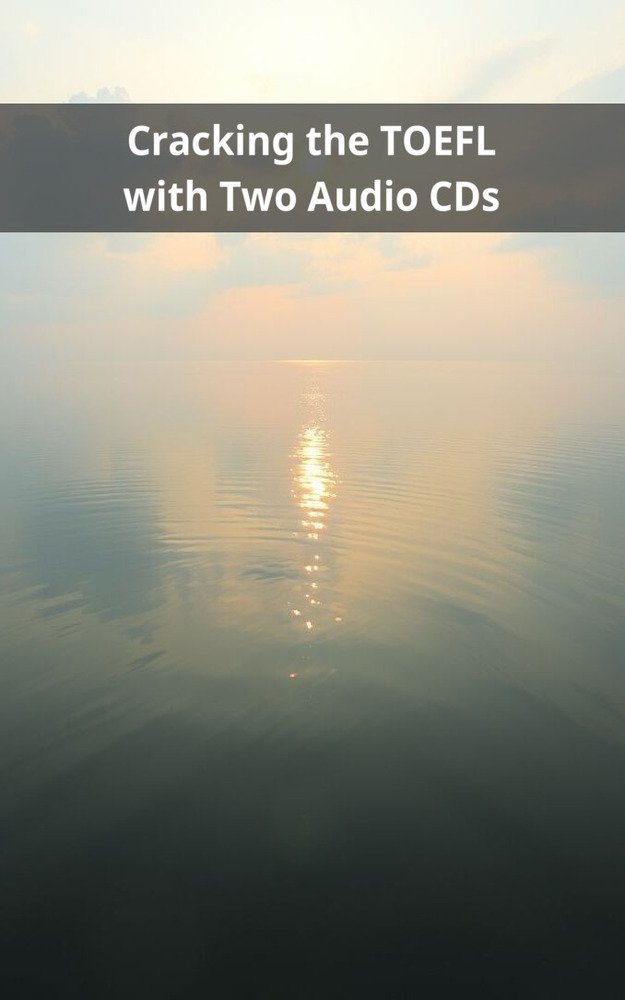 Cracking the TOEFL with Two Audio CDs