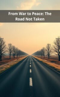 From War to Peace: The Road Not Taken