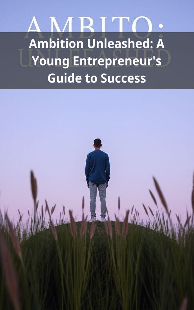 Ambition Unleashed: A Young Entrepreneur's Guide to Success