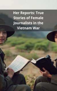Her Reports: True Stories of Female Journalists in the Vietnam War