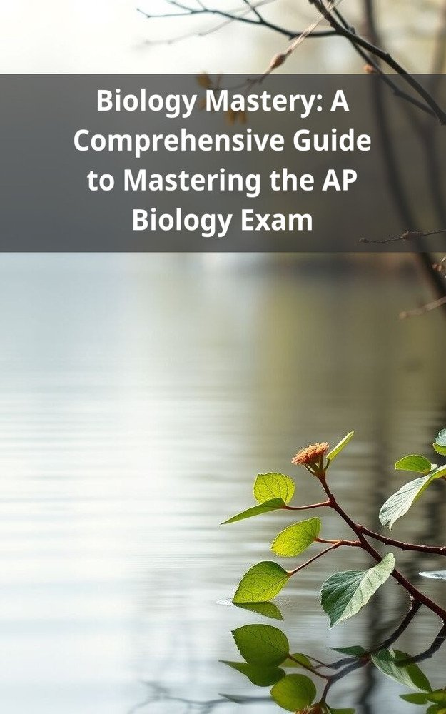 Biology Mastery: A Comprehensive Guide to Mastering the AP Biology Exam