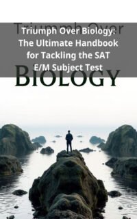 Triumph Over Biology: The Ultimate Handbook for Tackling the SAT E/M Subject Test