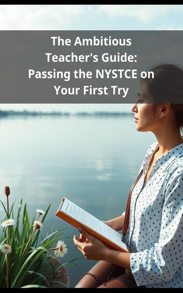 The Ambitious Teacher's Guide: Passing the NYSTCE on Your First Try