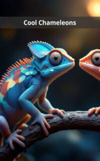 Cool Chameleons
