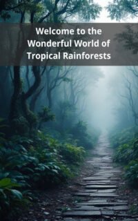 Welcome to the Wonderful World of Tropical Rainforests