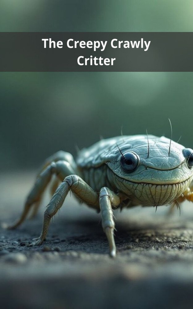 The Creepy Crawly Critter