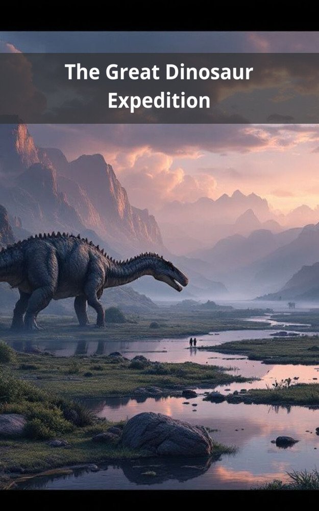 The Great Dinosaur Expedition