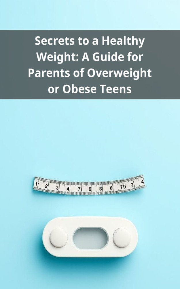 Secrets to a Healthy Weight: A Guide for Parents of Overweight or Obese Teens