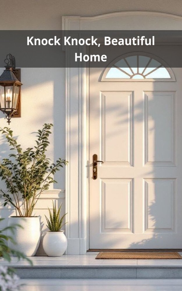 Knock Knock, Beautiful Home