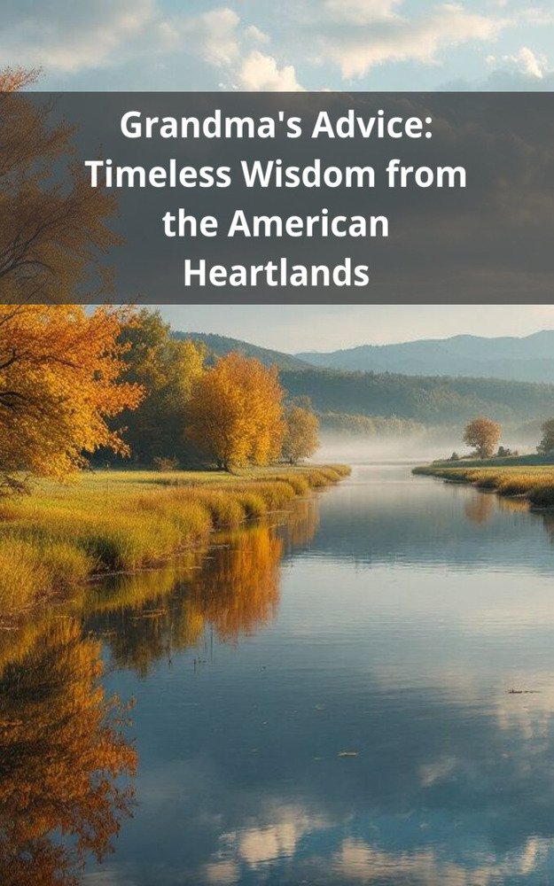 Grandma's Advice: Timeless Wisdom from the American Heartlands