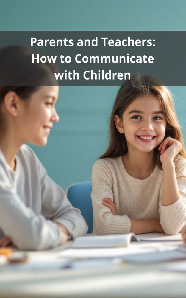 Parents and Teachers: How to Communicate with Children