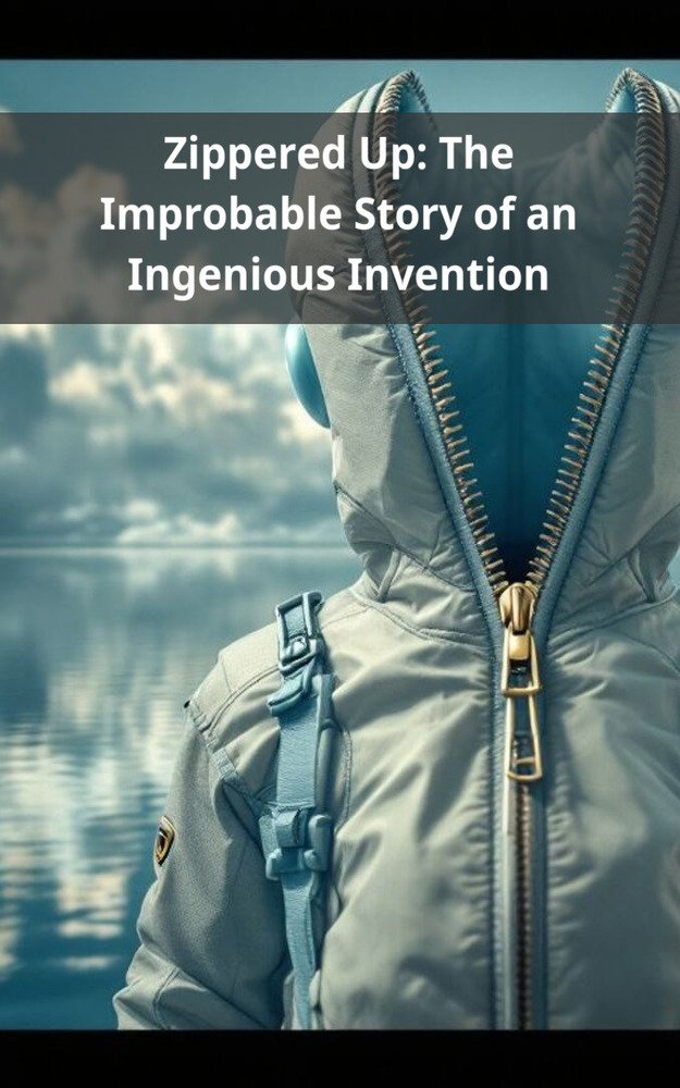 Zippered Up: The Improbable Story of an Ingenious Invention