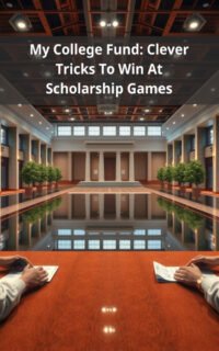 My College Fund: Clever Tricks To Win At Scholarship Games