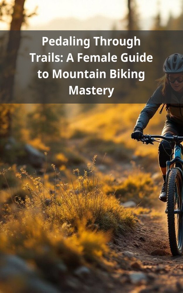 Pedaling Through Trails: A Female Guide to Mountain Biking Mastery