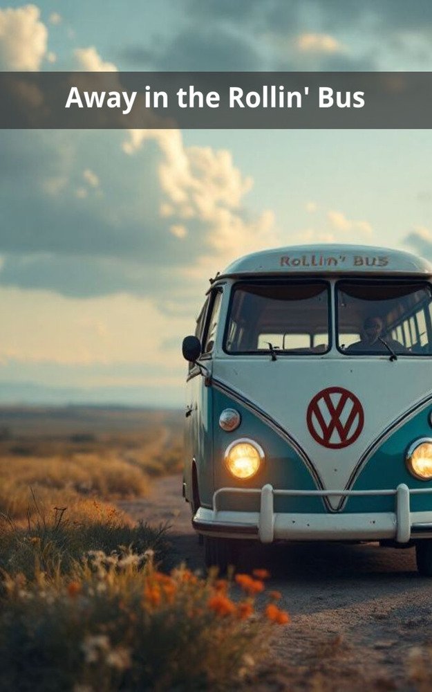 Away in the Rollin' Bus