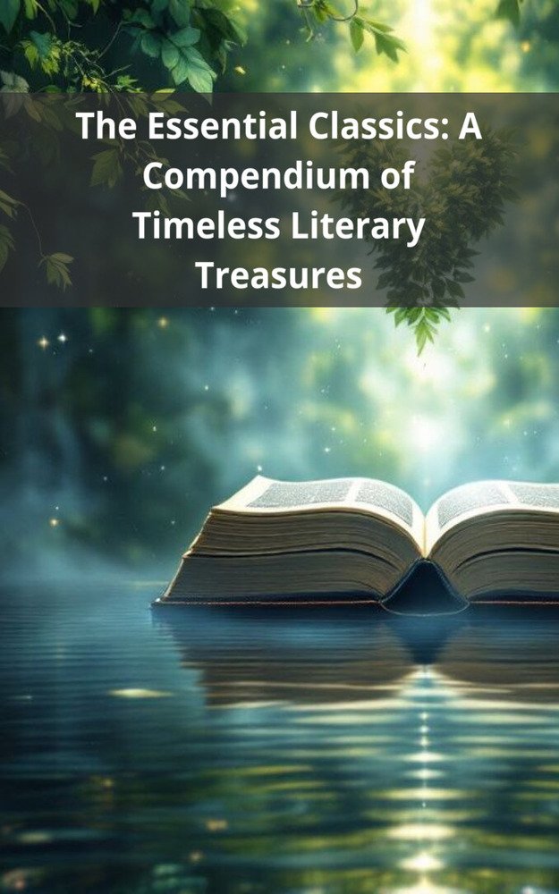 The Essential Classics: A Compendium of Timeless Literary Treasures