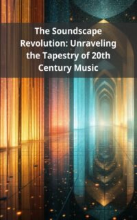 The Soundscape Revolution: Unraveling the Tapestry of 20th Century Music