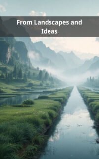 From Landscapes and Ideas